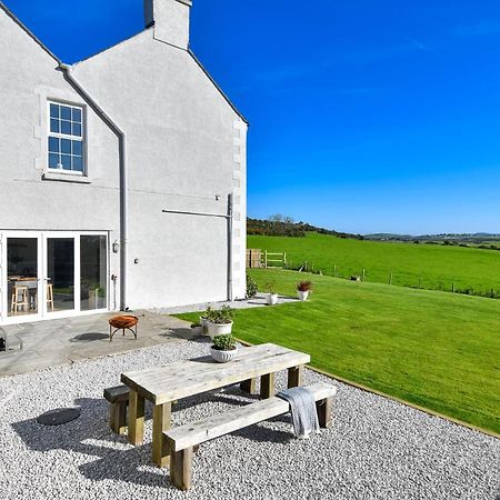 Ty Carmel - Carmel House Villa Llannerch-y-medd Kültér fotó