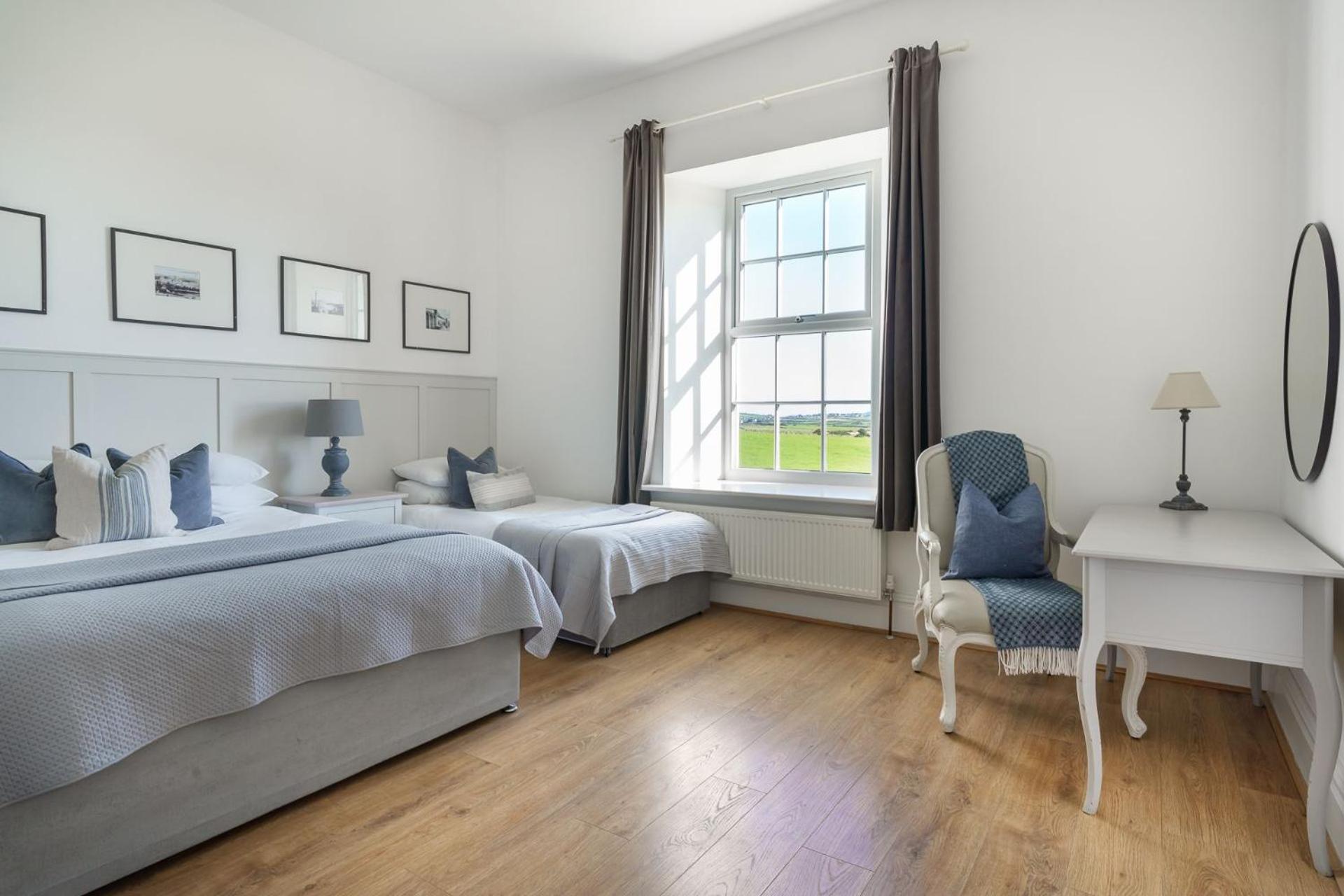 Ty Carmel - Carmel House Villa Llannerch-y-medd Kültér fotó
