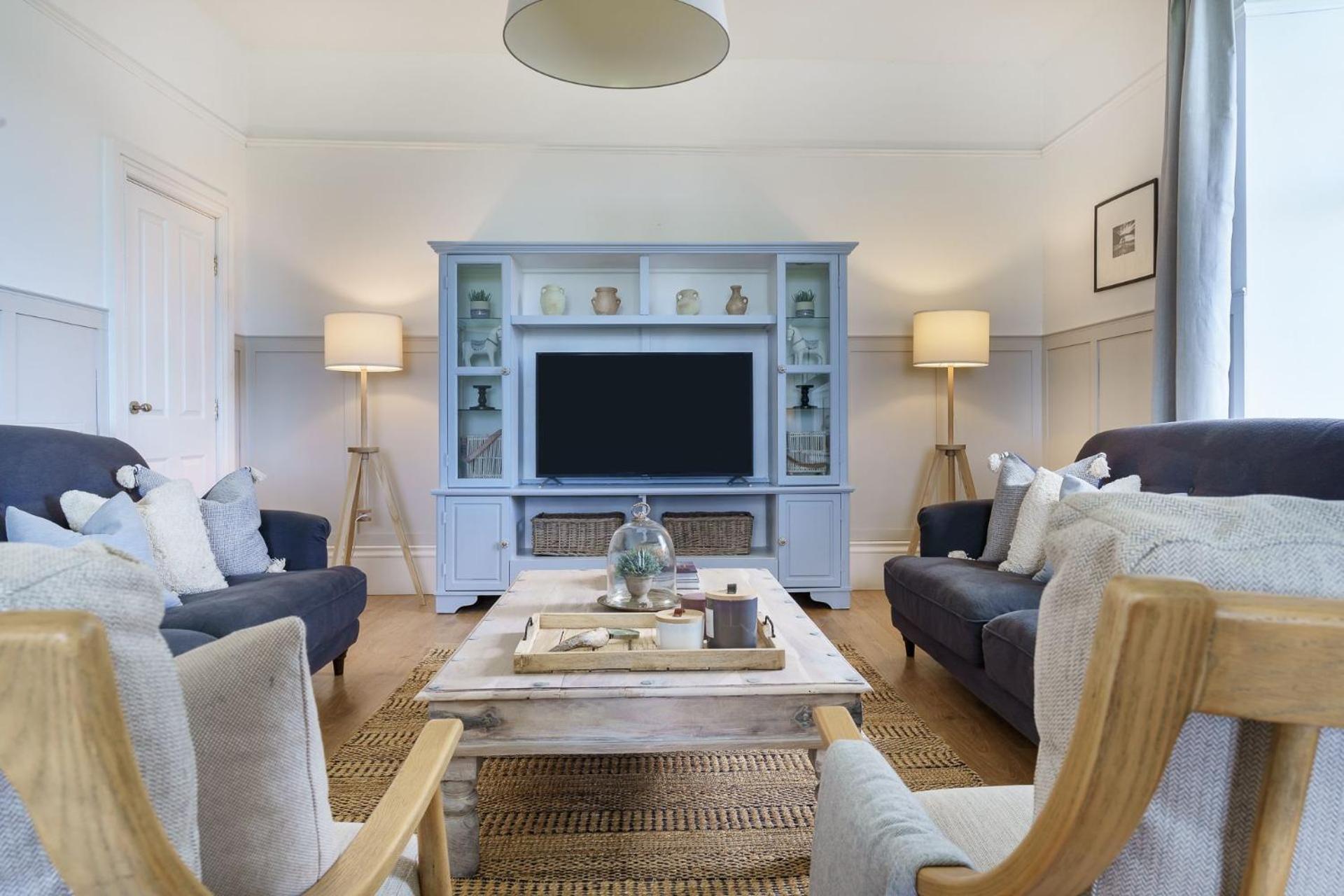Ty Carmel - Carmel House Villa Llannerch-y-medd Kültér fotó